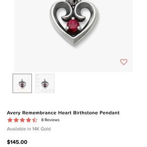 James Avery Charm Bracelet